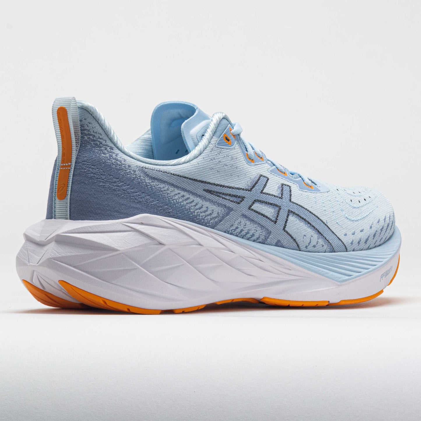 ASICS Novablast 4 Men's Light Blue/Light Navy