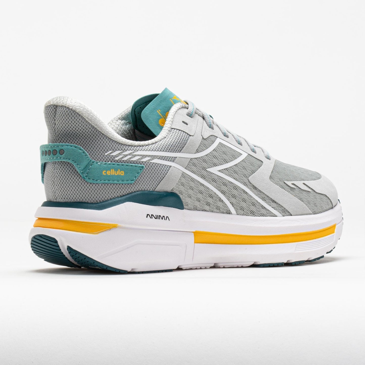 Diadora Cellula Women's Silver/Colonial Blue