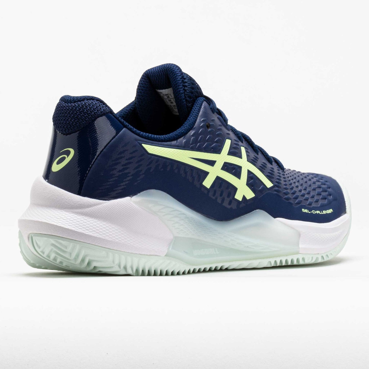 ASICS GEL-Challenger 14 Clay Women's Blue Expanse/Illuminate Yellow