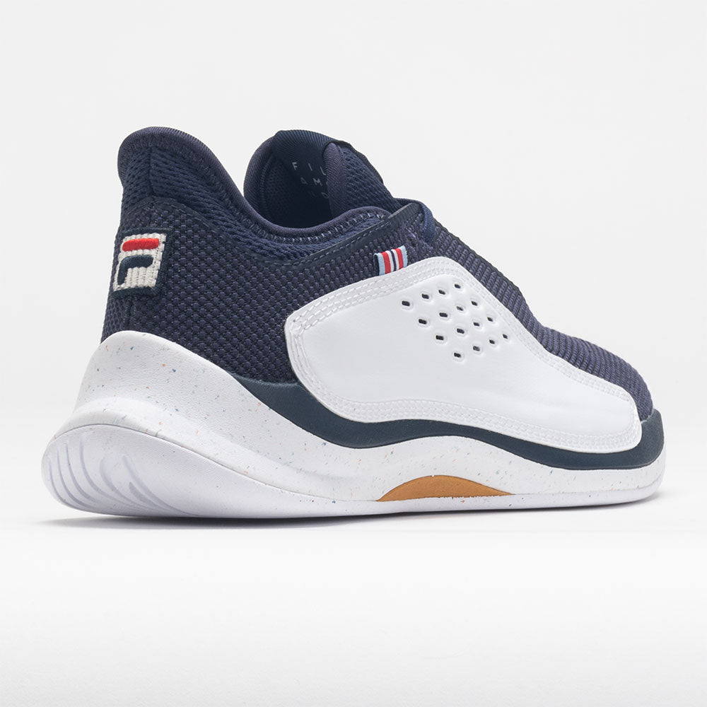 Fila Mondo Forza Women's White Alyssum/Powder Blue/White Alyssum