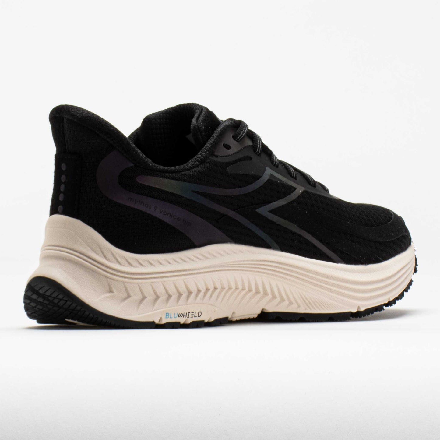 Diadora Mythos Blushield Vortice 9 Hip Men's Black/Steel Gray