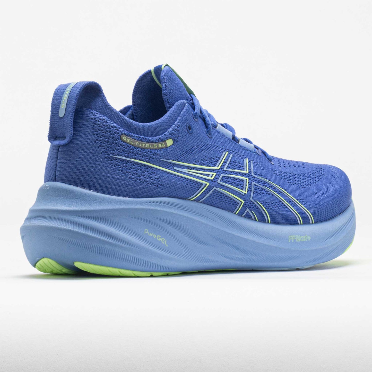 ASICS GEL-Nimbus 26 Women's Sapphire/Light Blue