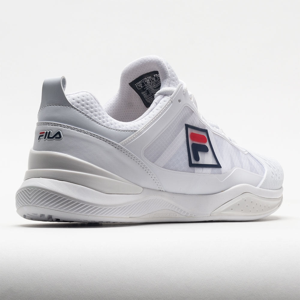 Fila Speedserve Energized Men's White
