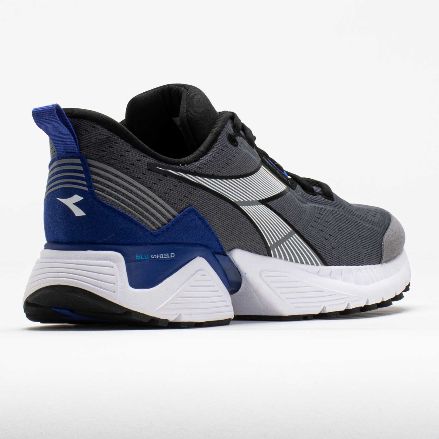 Diadora Mythos Blushield Vigore 2 Men's Steel Grey/Black