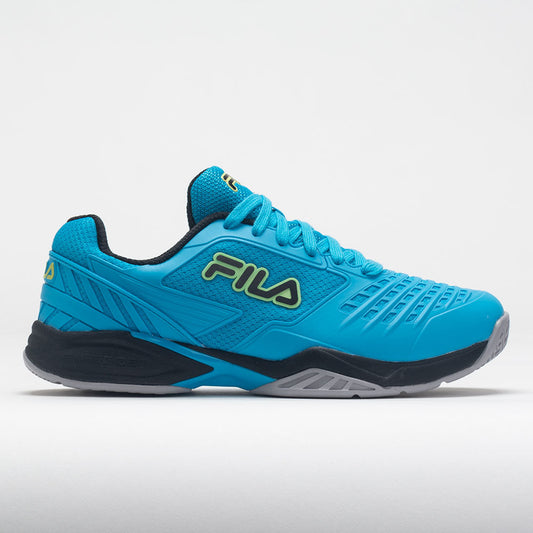Fila Axilus 2 Energized Men's  Hawaiian Ocean/Silver Sconce/Black