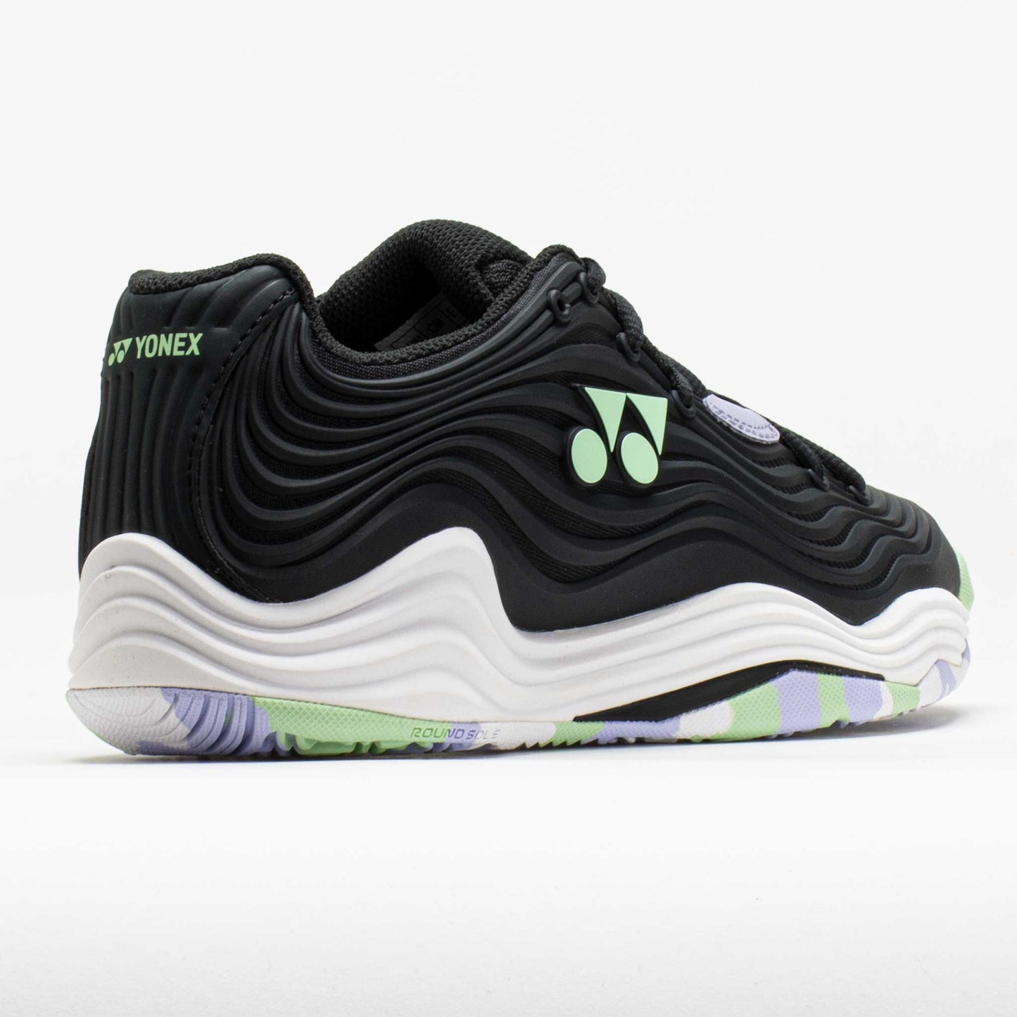 Yonex Power Cushion FusionRev 5 Clay Women's  Black/White