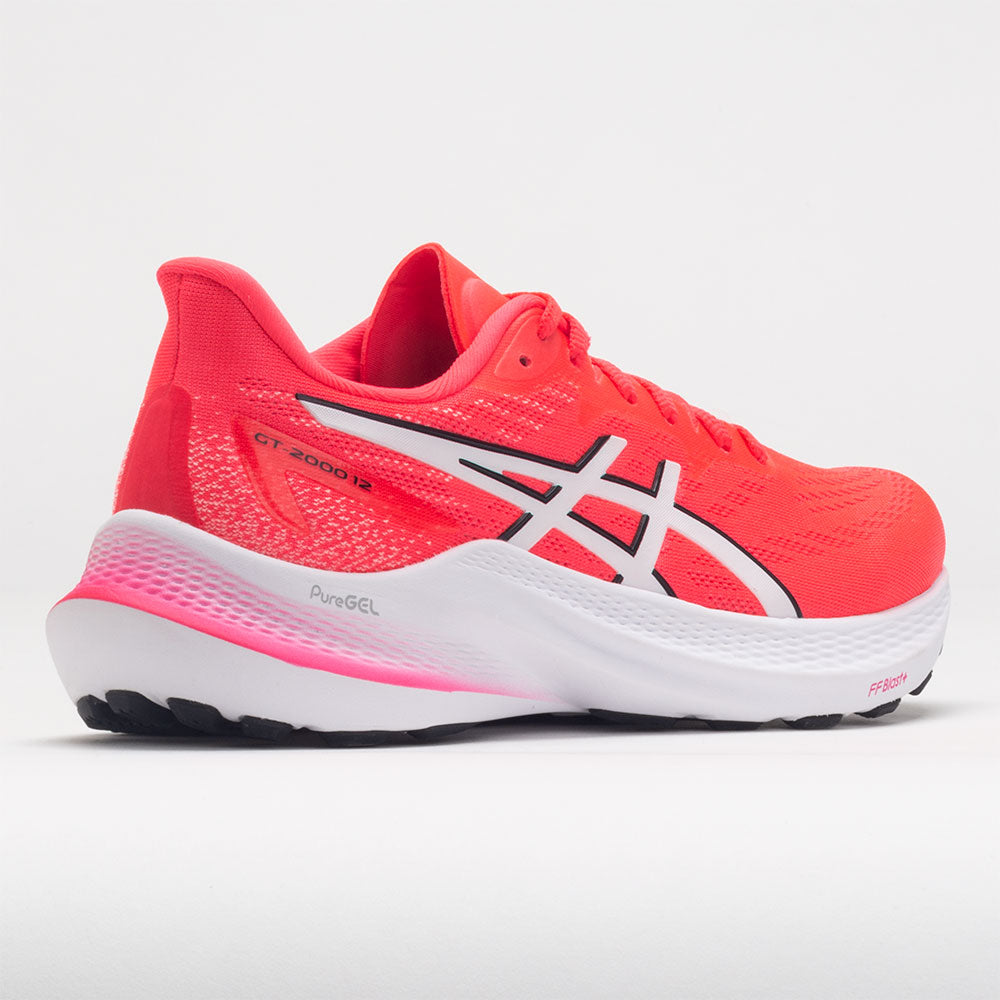 ASICS GT-2000 12 Women's  Diva Pink/White
