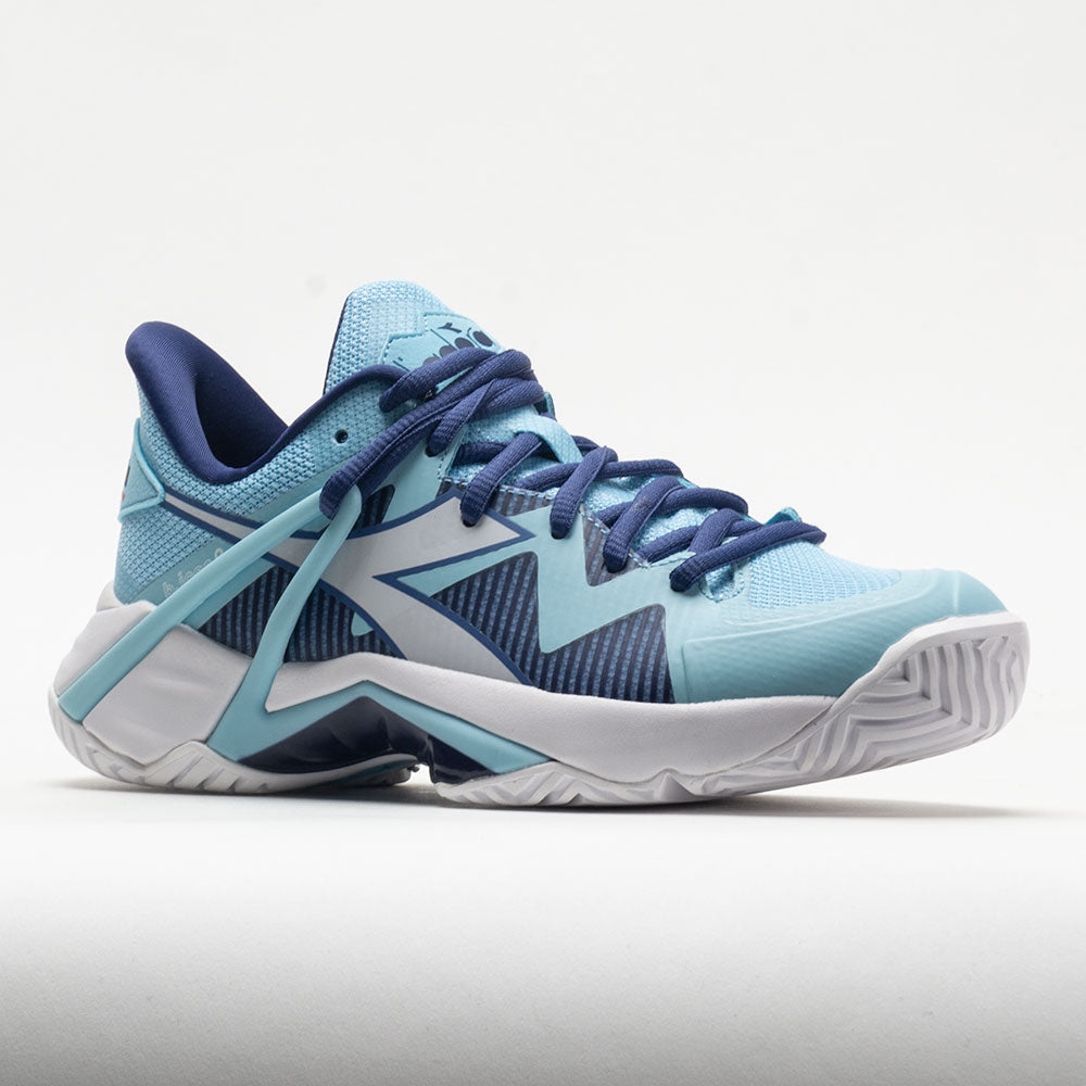 Diadora B.Icon 2 AG Women's  Bright Baby Blue/White