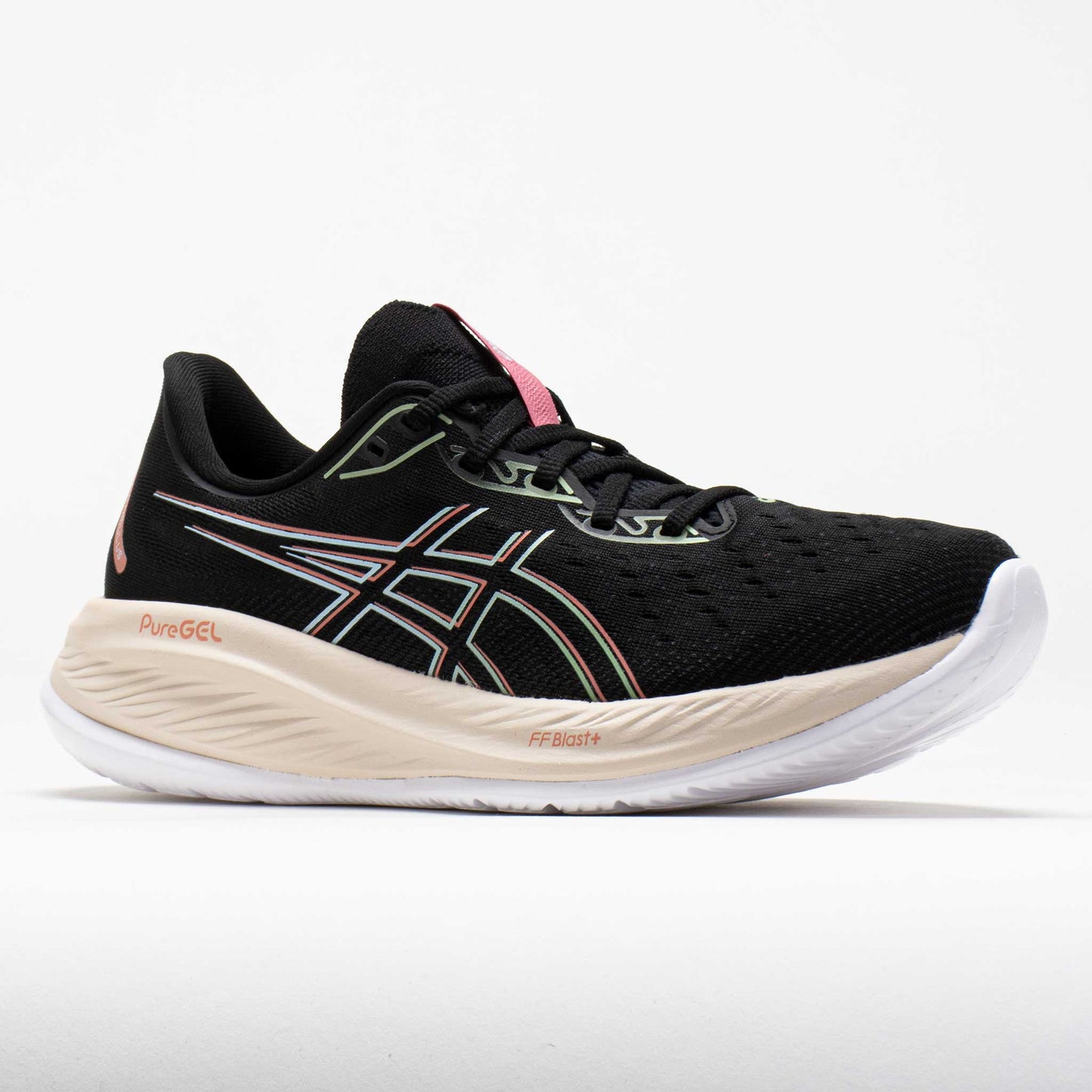 ASICS GEL-Cumulus 26 Women's  Black/Dark Jade
