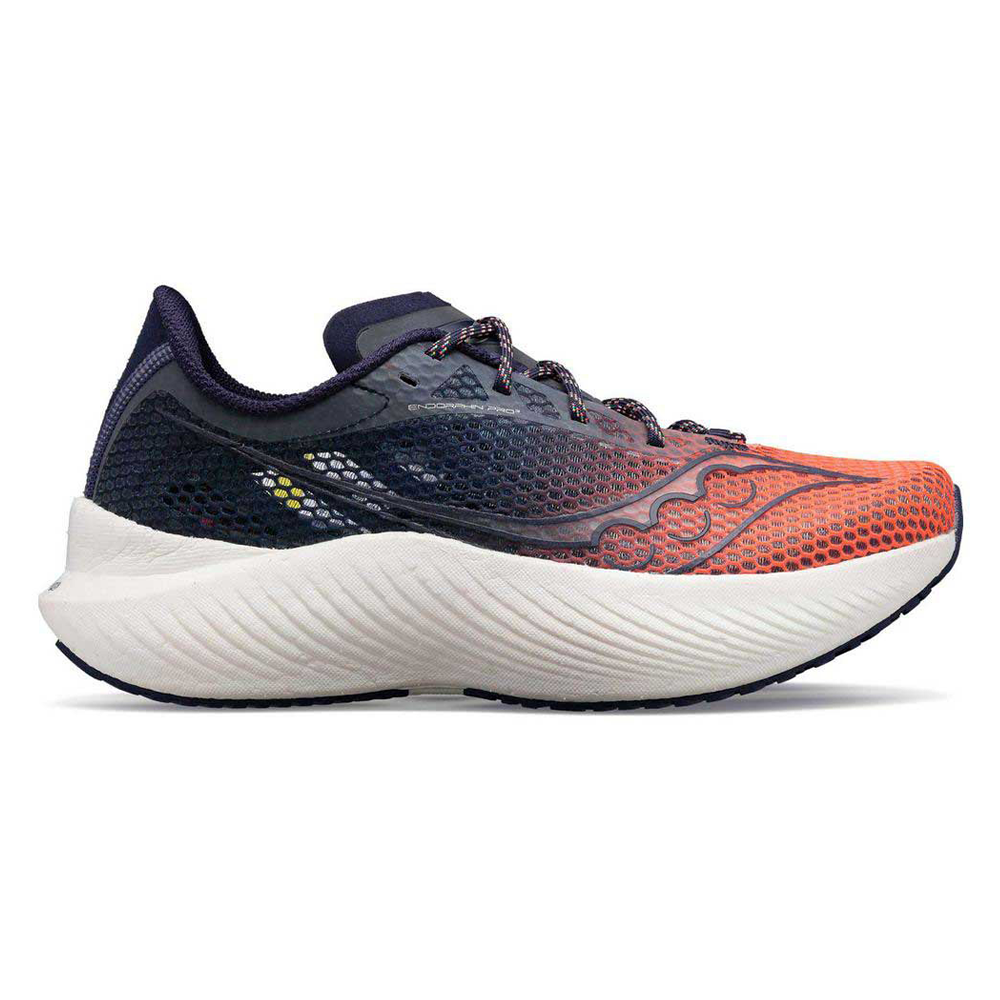 Women's Saucony Endorphin Pro 3, Night Lite, 8.5 B Medium