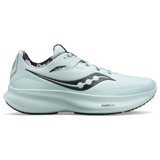 Women's Saucony Ride 15, Promises, 8.5 B Medium