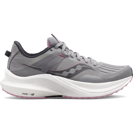 Women's Saucony Tempus, Alloy Quartz, 9.5 D Wide
