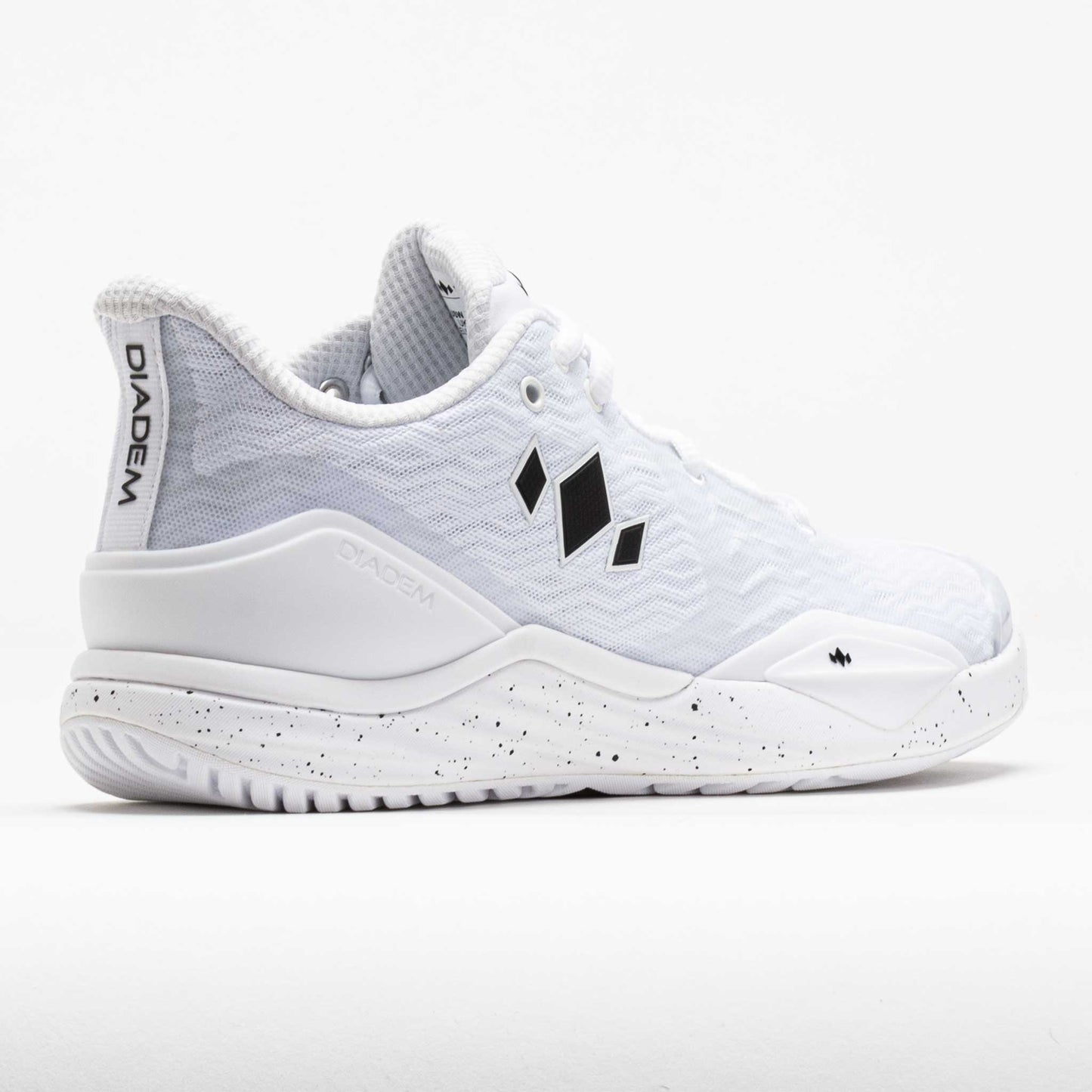 Diadem Court Burst Women's  White/White