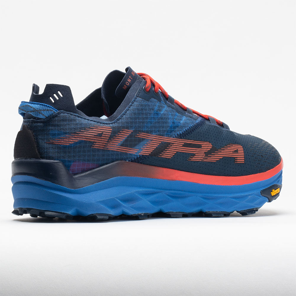 Altra Mont Blanc Men's  Blue/Red