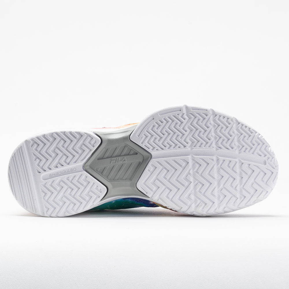 Fila Axilus 2 Energized Junior  Tie Dye/White