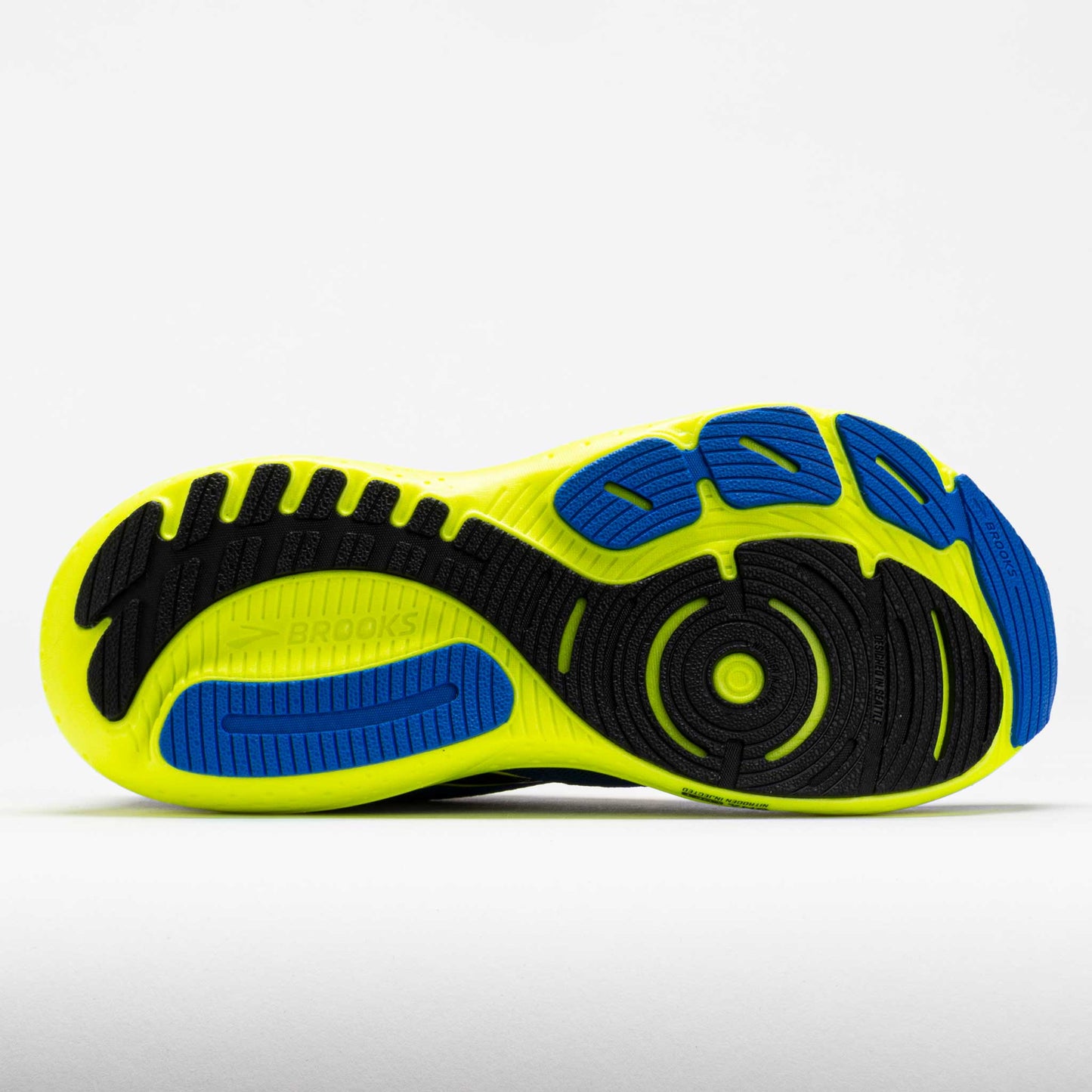 Brooks Glycerin GTS 21 Men's  Blue/Nightlife/Black