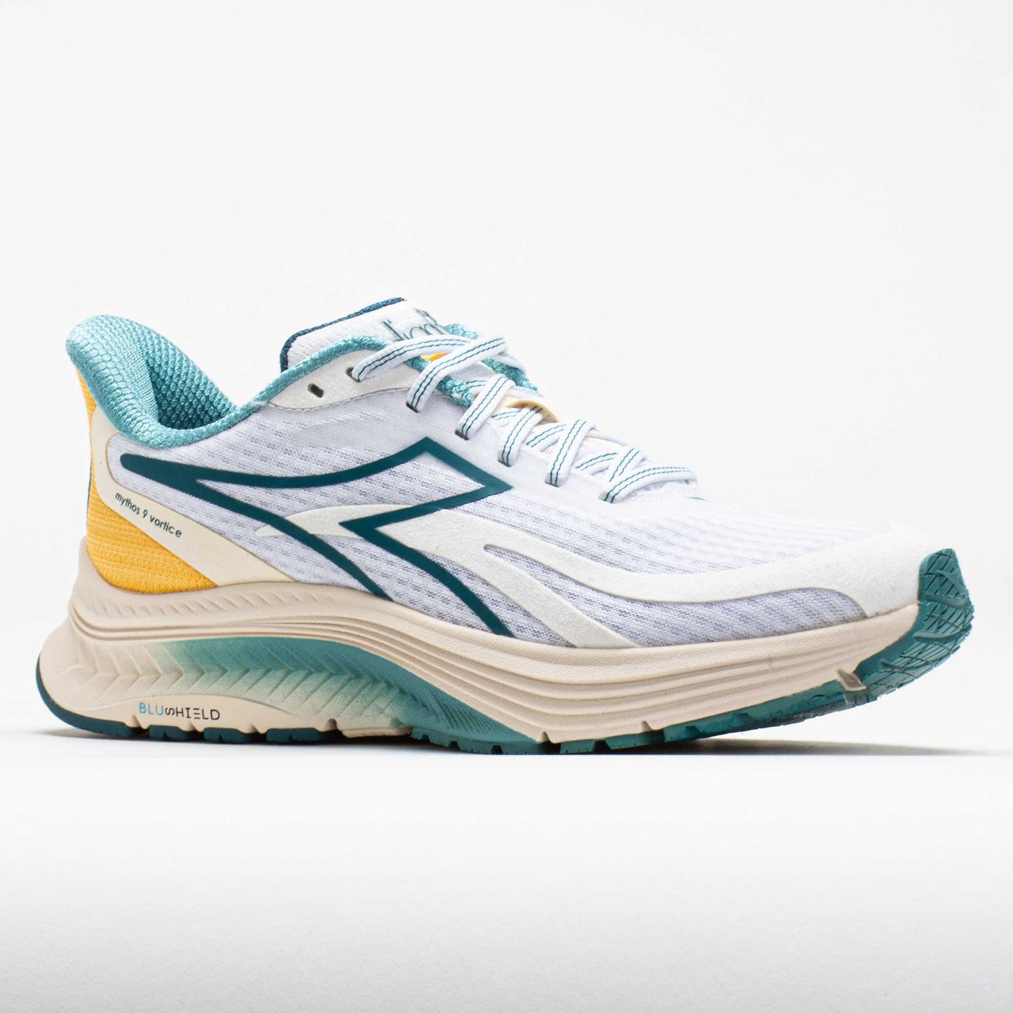 Diadora Mythos Blushield Vortice 9 Women's  White/Whisper White