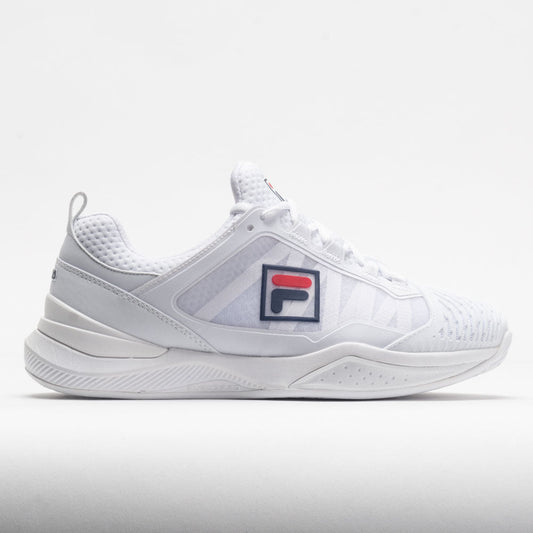 Fila Speedserve Energized Women's  White/White/White