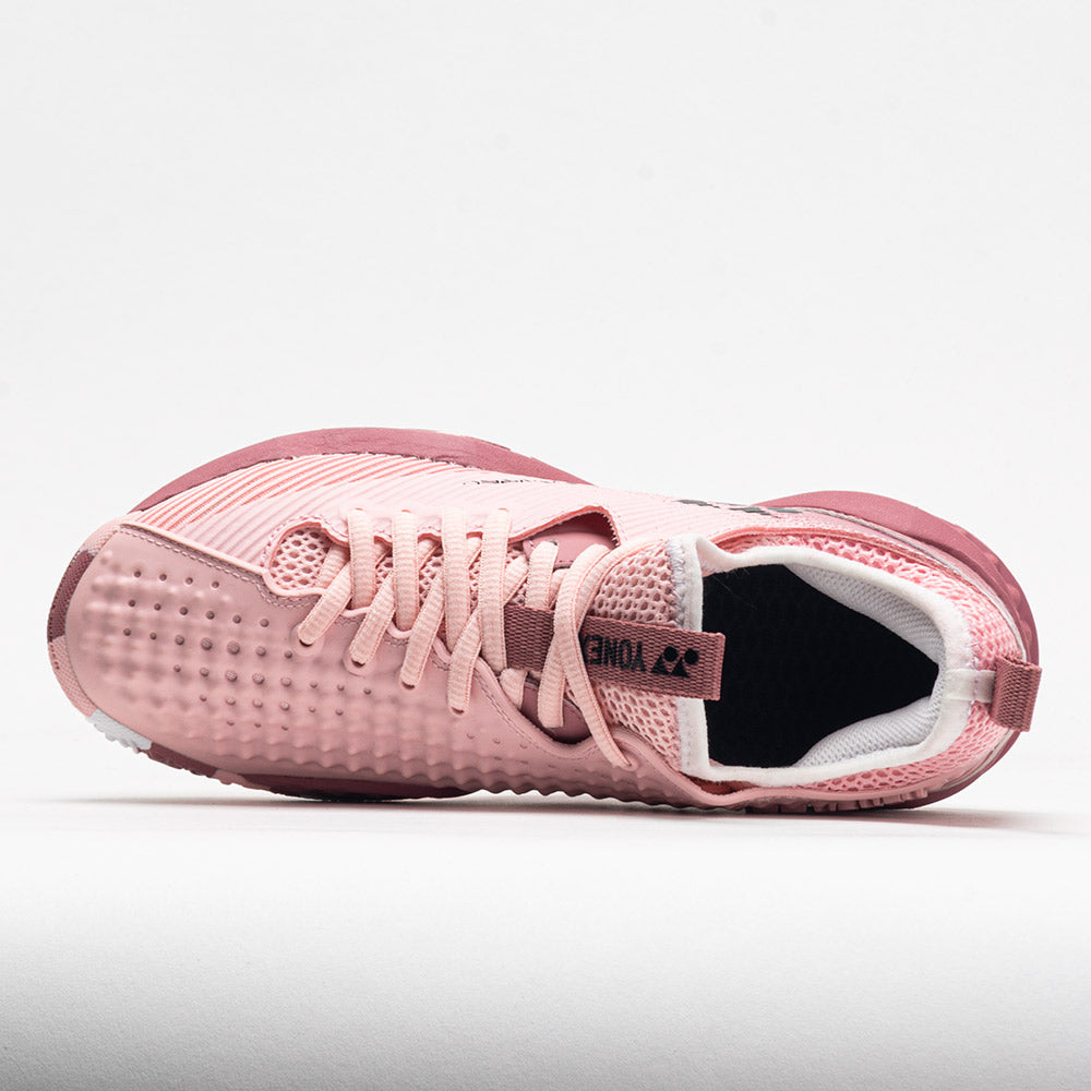 Yonex Power Cushion FusionRev 4 Clay Women's  Smoke Pink