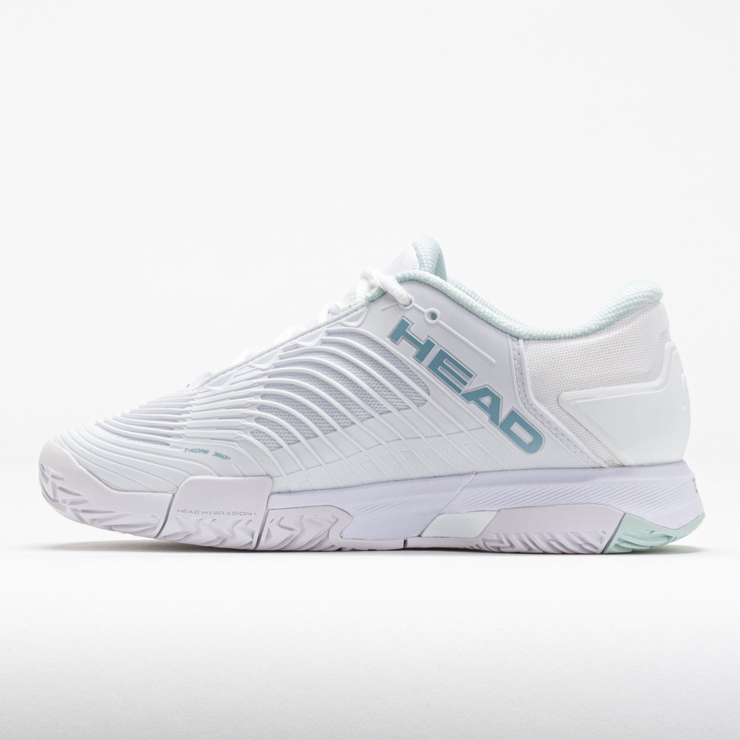 HEAD Revolt Pro 4.5 Women's  White/Aqua