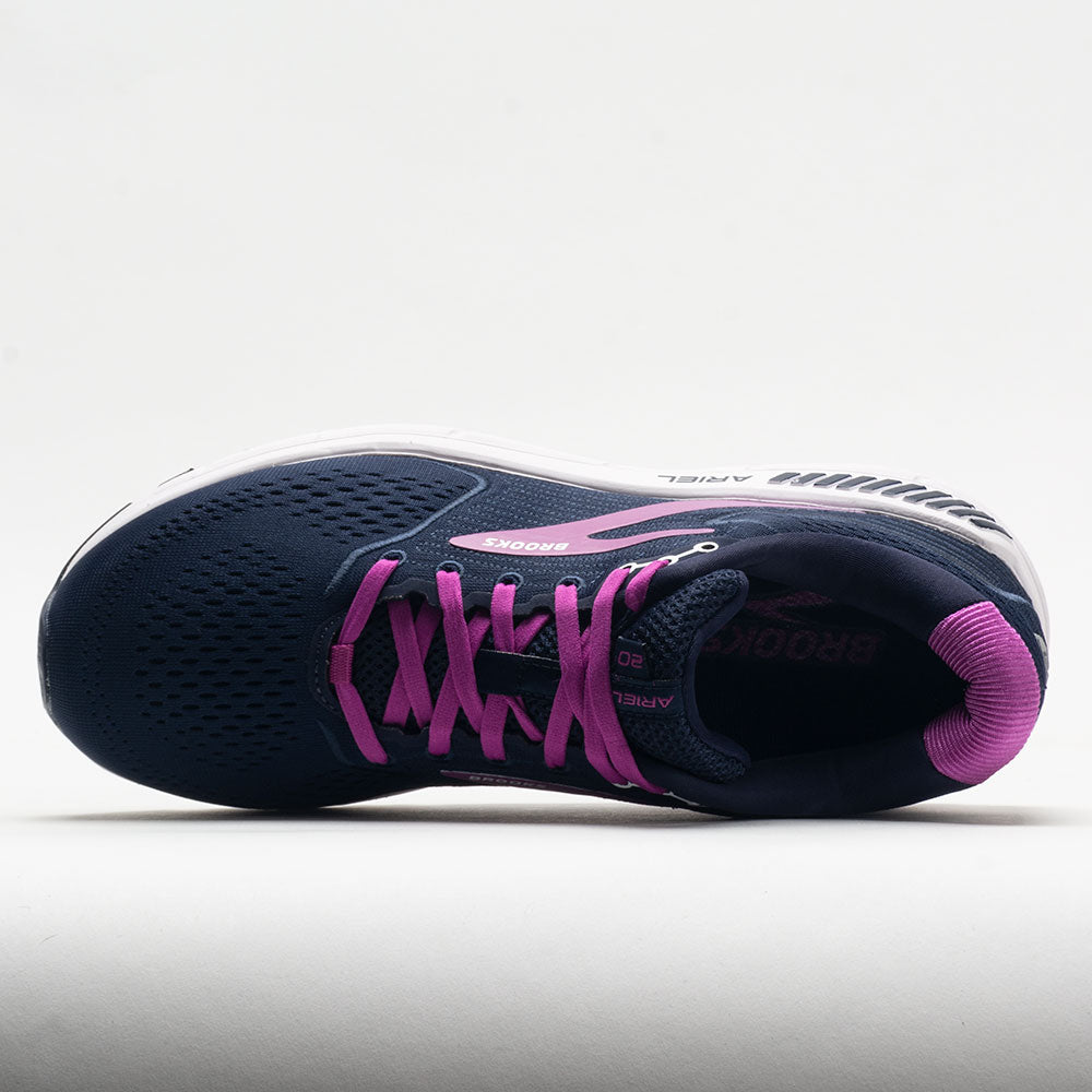 Brooks Ariel 2020 Women's  Peacoat/Vivid Viola/White