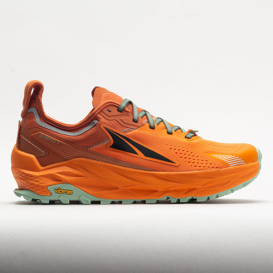 Altra Olympus 5 Men's  Orange