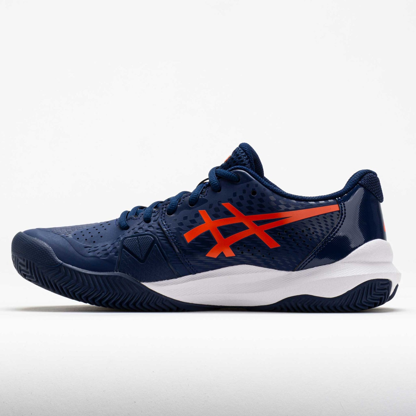 ASICS GEL-Challenger 14 Clay Men's  Blue Expanse/Koi
