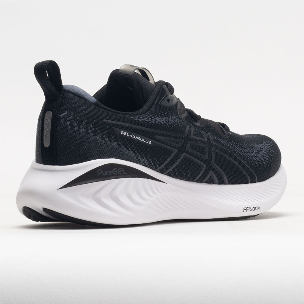 ASICS GEL-Cumulus 25 Womens's Black/White