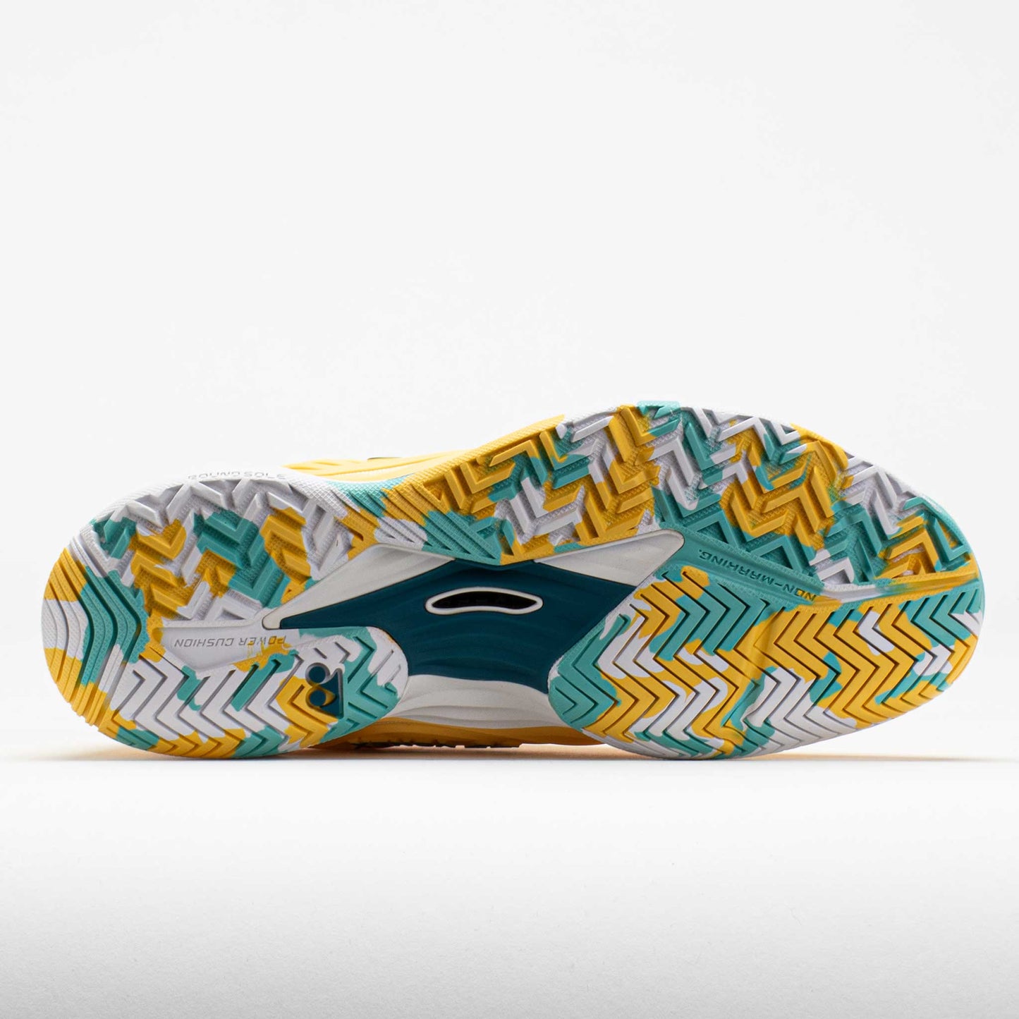 Yonex Power Cushion FusionRev 5 Women's  Soft Yellow