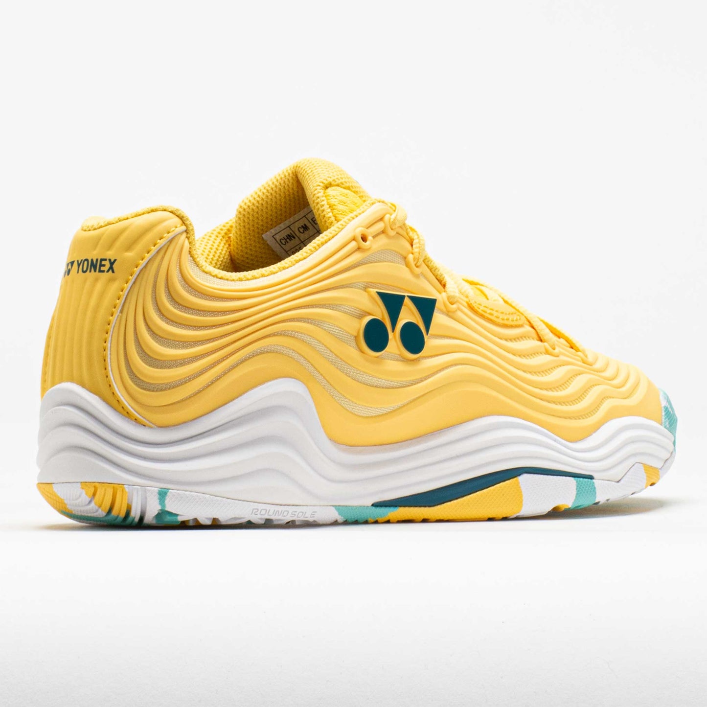 Yonex Power Cushion FusionRev 5 Women's  Soft Yellow