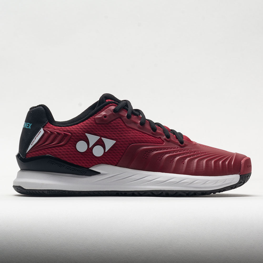 Yonex Power Cushion Eclipsion 4 Men's  Wine Red