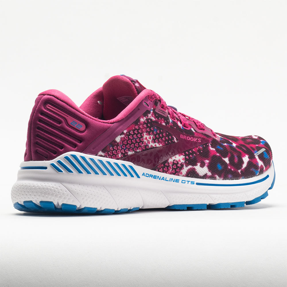 Brooks Adrenaline GTS 22 Women's  Magenta/White/Raspberry