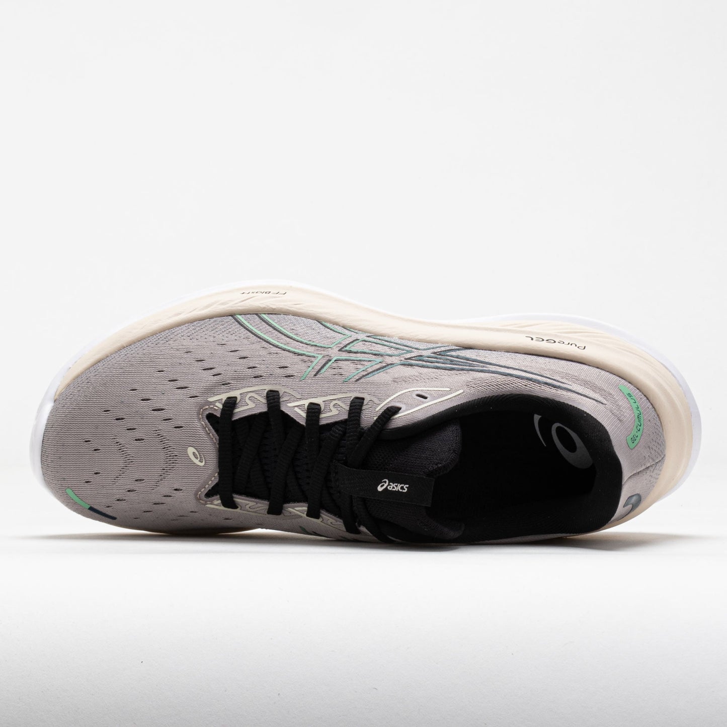 ASICS GEL-Cumulus 26 Men's  Moonrock/Dark Mint