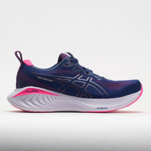 ASICS GEL-Cumulus 25 Women's  Deep Ocean/Lilac Hint