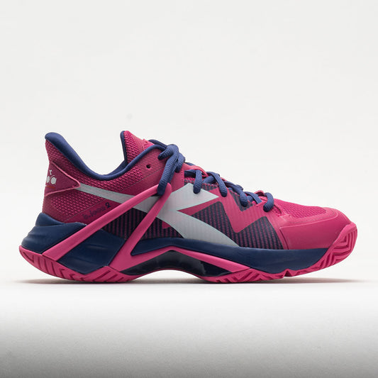 Diadora B.Icon 2 AG Women's  Pink Yarrow/White/Blueprint