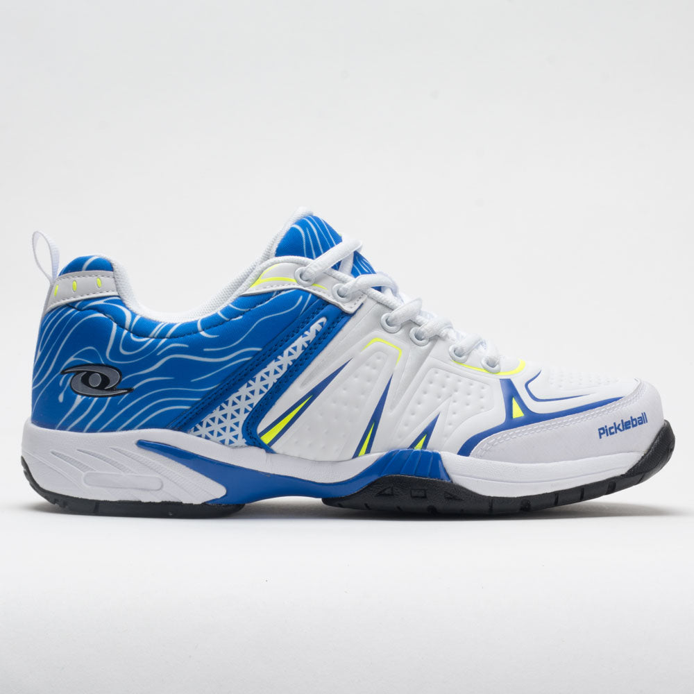 Acacia Dinkshot II Men's  White/Royal
