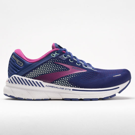 Brooks Adrenaline GTS 22 Women's  Navy/Yucca/Pink
