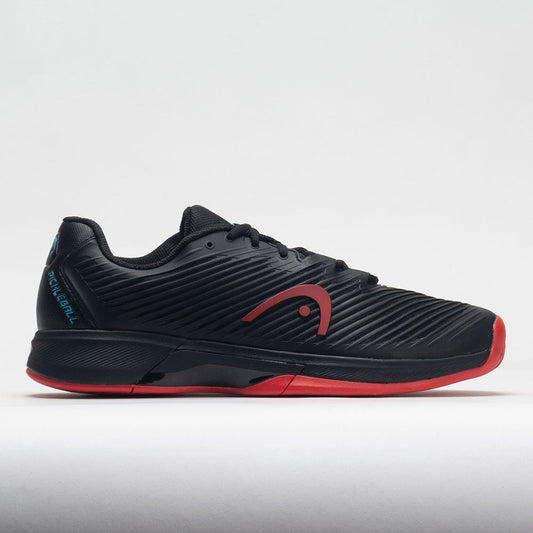HEAD Revolt Pro 4.0 Pickleball Men's  Black/Red